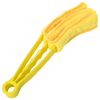 vidaXL Set de brosses pour voiture Multicolore polyrotin