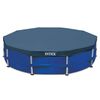 Intex Couverture de piscine ronde 457 cm 28032