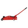 Carpoint Cric hydraulique &agrave; chariot 2000 kg Acier 4 roues