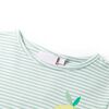 T-shirt pour enfants menthe 104