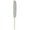 vidaXL T&ecirc;te de lit LED Gris clair 200 cm Cuir synth&eacute;tique