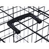 Karlie Cage avec 2 portes pour chien 77x47x54 cm Noir
