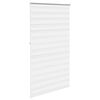 vidaXL Store 120x230 cm Blanc