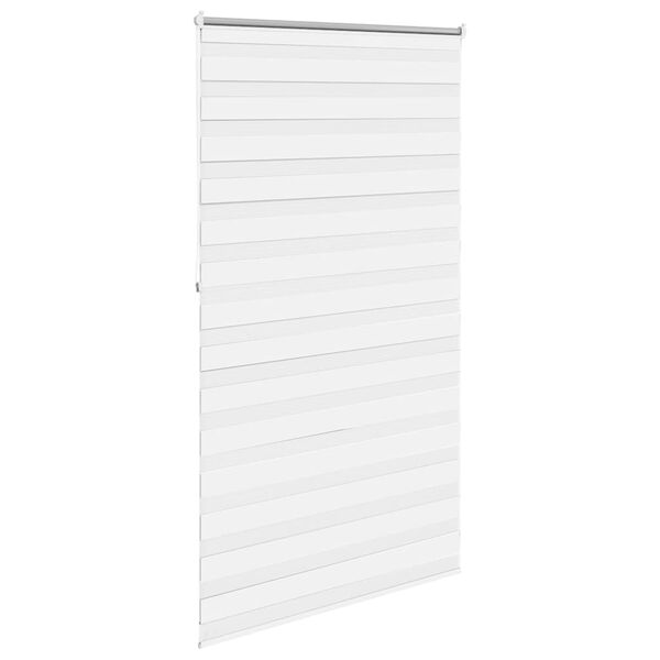 vidaXL Store 120x230 cm Blanc