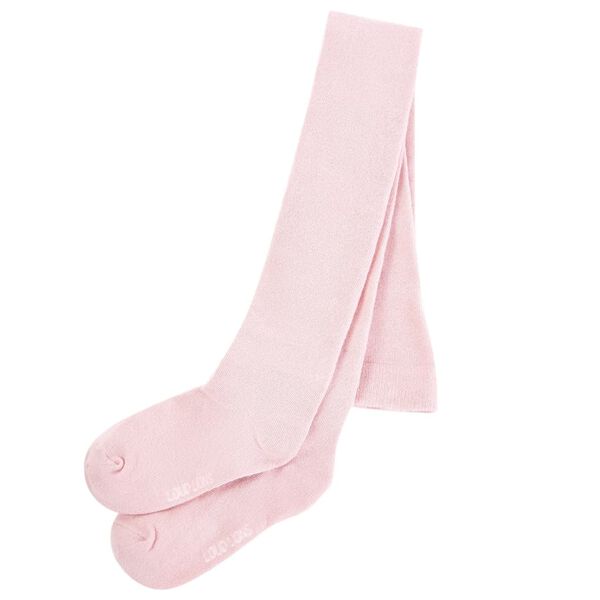 Collants pour enfants rose pâle 140