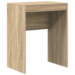 vidaXL Bureau Ch&ecirc;ne Sonoma 60 x 40 x 76 cm