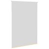 vidaXL Store enrouleur occultant largeur du tissu 141,6 cm polyester