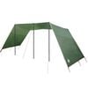 vidaXL Tarp r&eacute;sistant &agrave; l'eau personne 302 x 240 x 240 cm Imperm&eacute;able