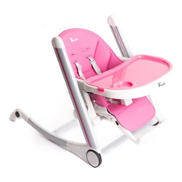 Bo Jungle Chaise haute Rose
