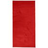 vidaXL Tapis OVIEDO &agrave; poils courts rouge 100x200 cm