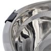 Support r&eacute;glable avec 2 bols de 26 L pour chien