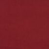 vidaXL Chaises pivotantes &agrave; manger lot de 2 Rouge bordeaux Velours