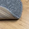 vidaXL Tapis shaggy PAMPLONA poils longs moderne bleu &Oslash; 240 cm