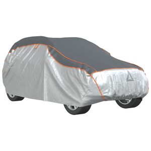 vidaXL Housse de voiture SUV protection contre la gr&ecirc;le compl&egrave;te M
