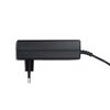 vidaXL Lampe &agrave; LED d'aquarium avec pince 35-55 cm Bleu et blanc