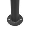 vidaXL Belv&eacute;d&egrave;re de jardin Acier 400 x 400 x 260 cm Anthracite