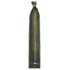 vidaXL Sacs de sable 50 pcs Vert 120 x 27 cm HDPE