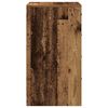 vidaXL Buffet Bois ancien 40 x 41 x 75 cm Bois d'ing&eacute;nierie