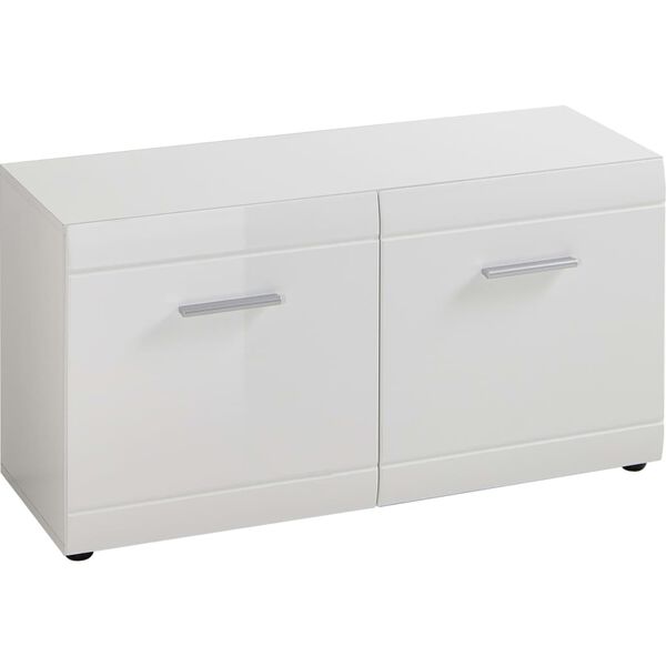 Germania Armoire &agrave; chaussures Adana 95,9x38,8x50,2 cm Blanc