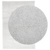 vidaXL Tapis OVIEDO &agrave; poils courts gris 300x400 cm