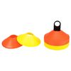 Avento C&ocirc;nes d'entra&icirc;nement 40 pcs Speedy 2 couleurs