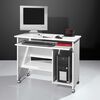 Germania Bureau d'ordinateur Blanc 0482-84