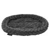 Jack and Vanilla Panier pour animaux de compagnie Softy S Gris rosette