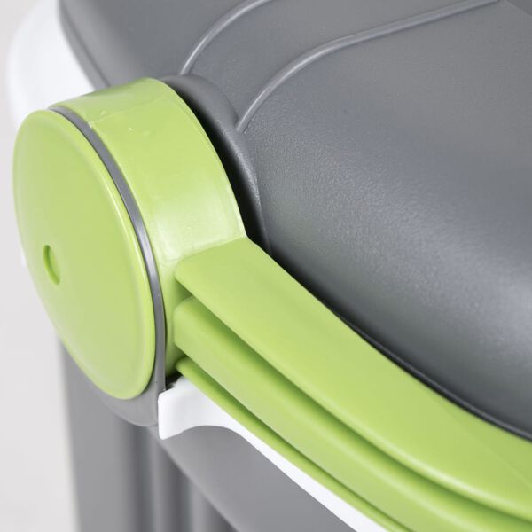 EDA Glaci&egrave;re Iceberg Gris 8 L