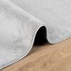vidaXL Tapis OVIEDO &agrave; poils courts gris 200x280 cm