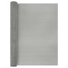 vidaXL &Eacute;cran en maille 60 x 1000 cm 60 Mesh Acier Inoxydable 201