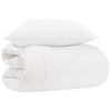 vidaXL Ensemble de Duvet 135 x 200 cm Hiver