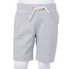 Short pour enfants avec cordon de serrage gris 140