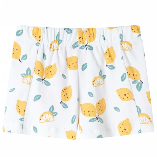 Short pour enfants &eacute;cru 104