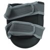 Toolpack Genouill&egrave;res Pro Coal Noir et vert