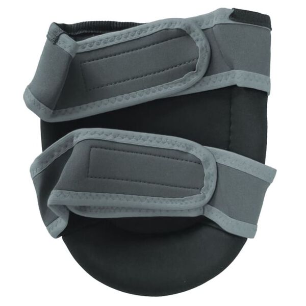 Toolpack Genouill&egrave;res Pro Coal Noir et vert