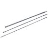 Brüder Mannesmann Jeu de forets à marteaux 3 pcs SDS-Plus 100 cm 50103
