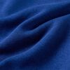 Sweatshirt &agrave; capuche pour enfant bleu fonc&eacute; 128
