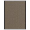 vidaXL Paillasson Marron 80x120 cm