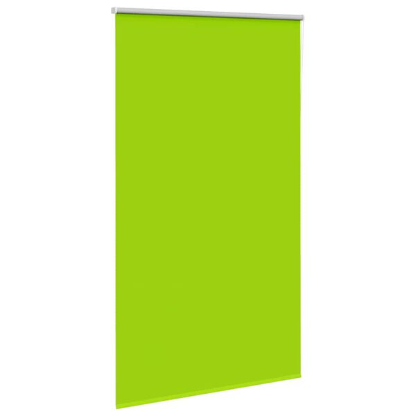 vidaXL Store enrouleur occultant largeur du tissu 121,6 cm polyester