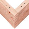 vidaXL Jardini&egrave;re 90x60x68,5 cm bois massif douglas