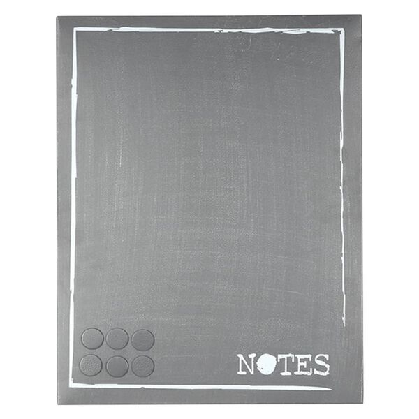 LABEL51 Tableau m&eacute;mo 36x3x46 cm