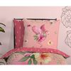 Good Morning Housse de couette enfant QUEEN 135x200 cm Rose