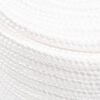 vidaXL Corde de bateau Blanc complet 16 mm 250 m Polypropyl&egrave;ne