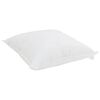 vidaXL Couette avec Oreillers avec oreiller 3 pcs Blanc Microfibre