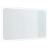 vidaXL Ensemble de meubles de salle de bain 3 pcs blanc brillant