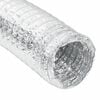 vidaXL Conduit de ventilation aluminium 6 m Ø15 cm