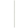 vidaXL Membrane anti-mauvaises herbes blanc 4x50 m PP