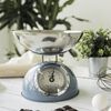 Livoo Balance de cuisine 1,8 L Bleu