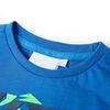 T-shirt pour enfants bleu 140