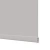 vidaXL Store enrouleur de douche 80x240 cm largeur du tissu 76 cm